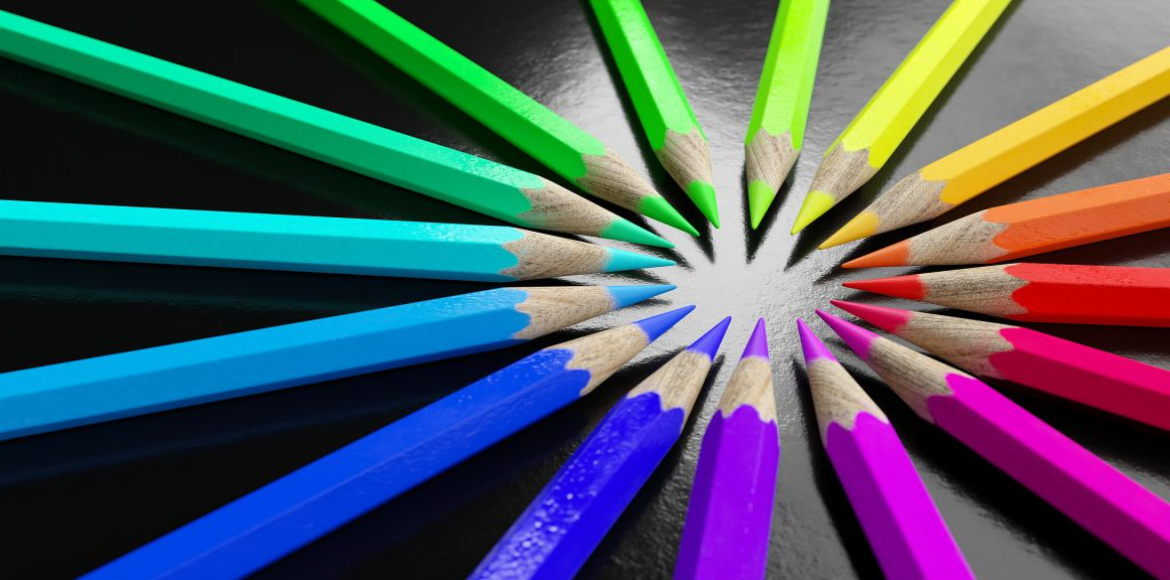 Farbe im Webdesign – Wie unsere Farbwahrnehmung funktioniert