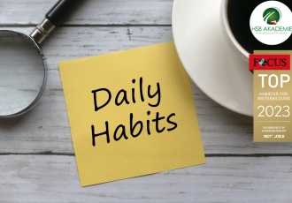 5 produktive Gewohnheiten