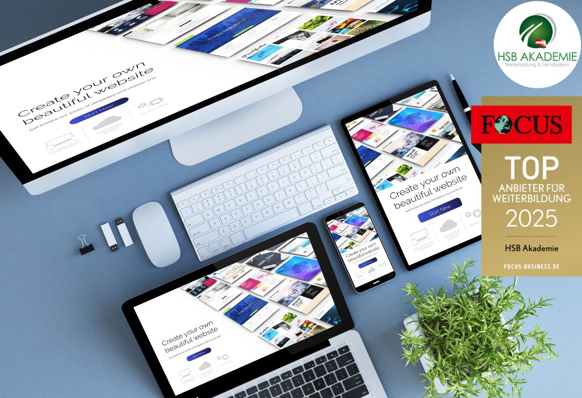 Webseitengestaltung 2025