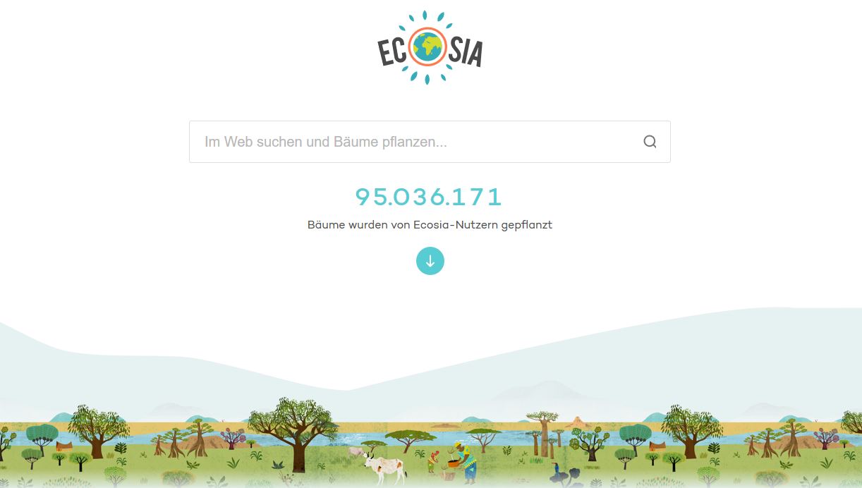 ecosia